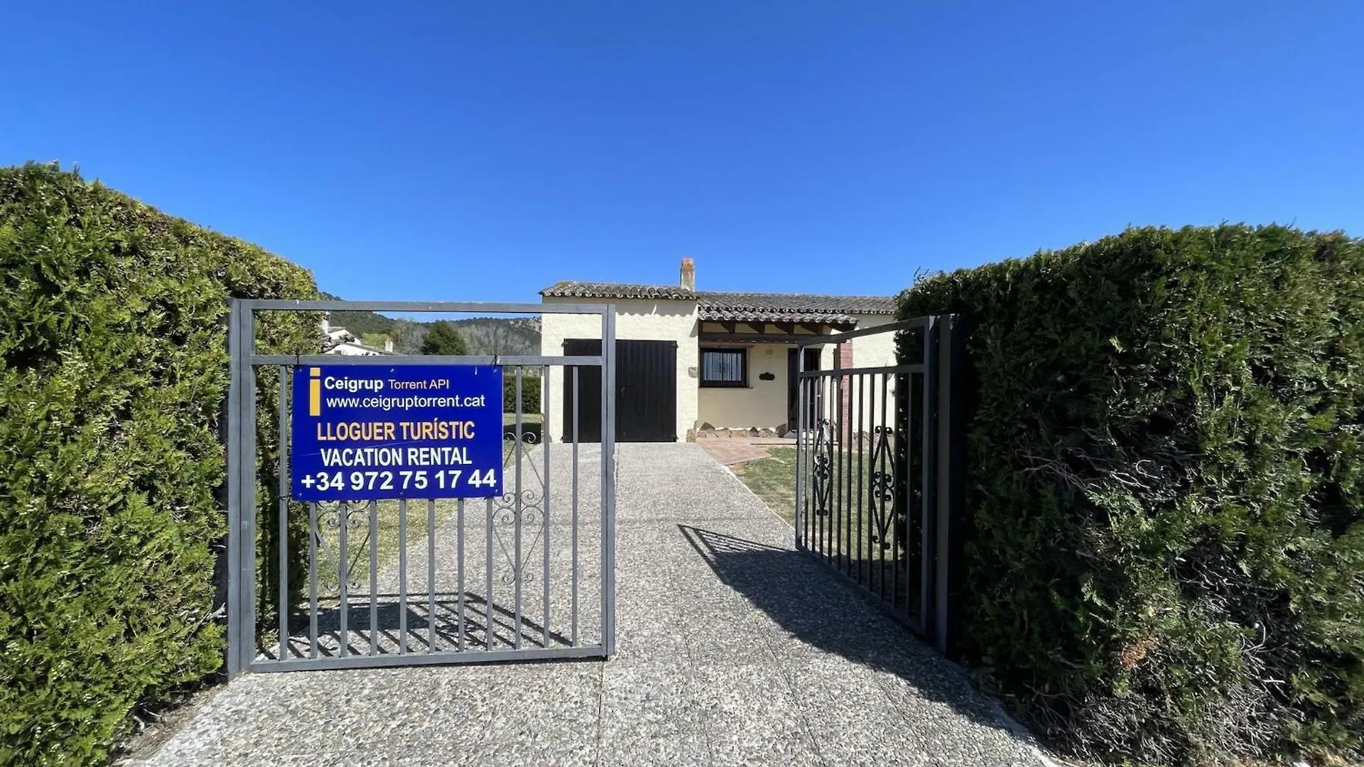 The House In Estartit Villa L'Estartit Spain