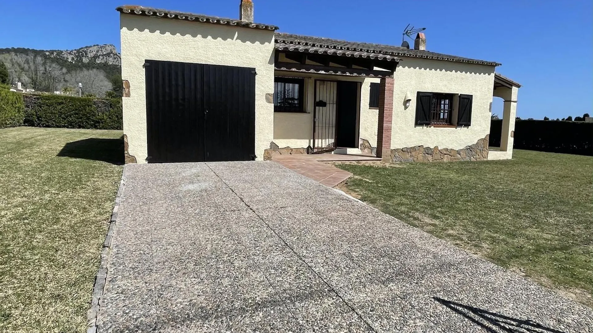 The House In Estartit Villa L'Estartit