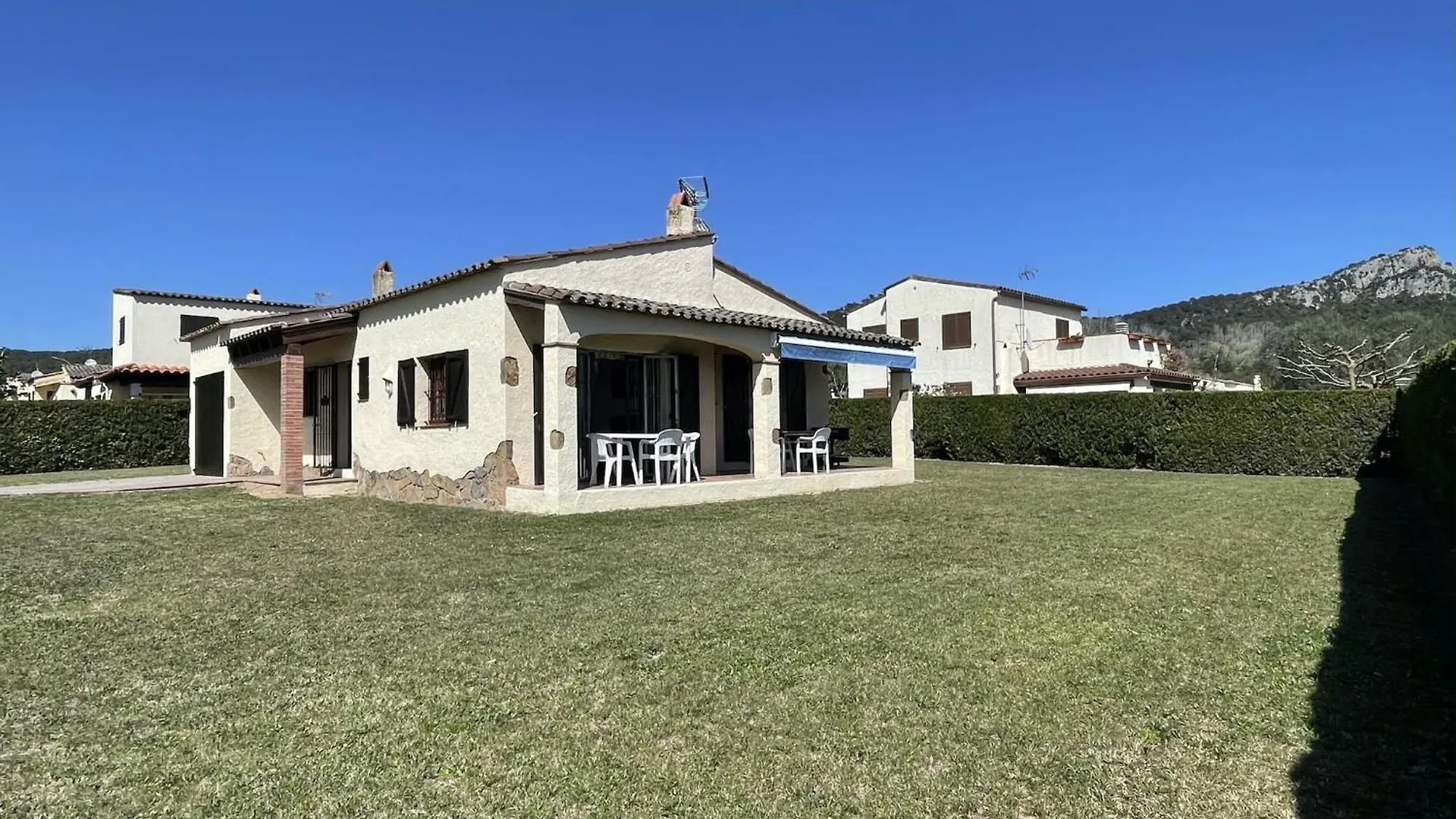 The House In Estartit Villa L'Estartit